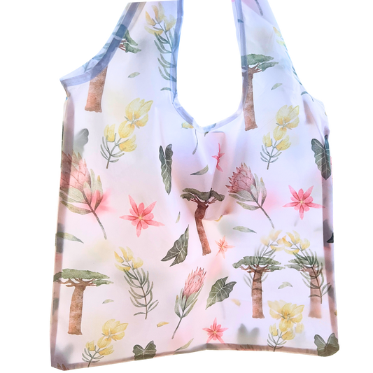 Nylon Reusable Bag - Lush